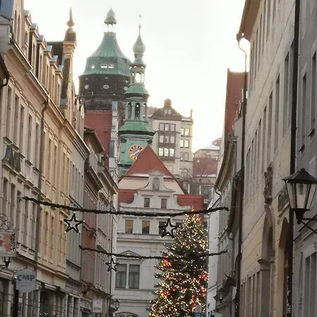 Vielstubenhaus - Marie * Pirna