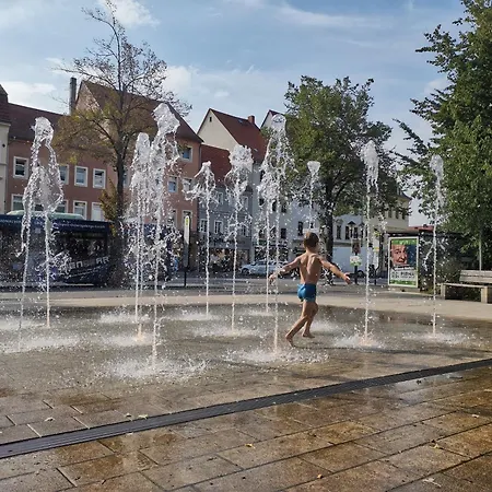 Vielstubenhaus - Marie Apartment *