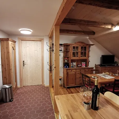 Apartment Vielstubenhaus - Marie *