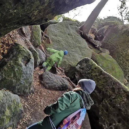 Vielstubenhaus - Marie *