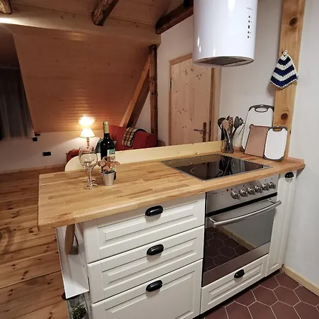 Vielstubenhaus - Marie Appartement *