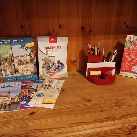 Vielstubenhaus - Marie * Pirna