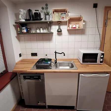 Vielstubenhaus - Marie Apartment