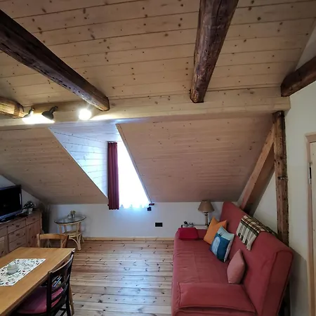 Vielstubenhaus - Marie Apartment