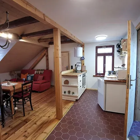 Vielstubenhaus - Marie Apartment *