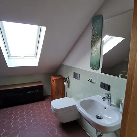 Apartment Vielstubenhaus - Marie *