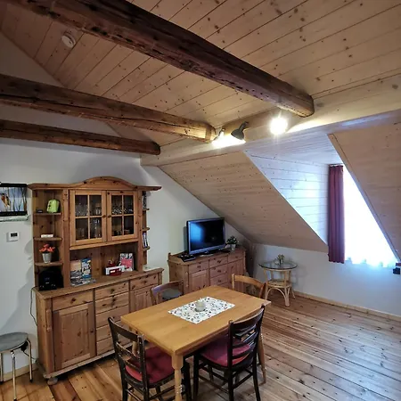 Vielstubenhaus - Marie *