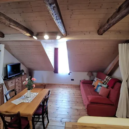 Vielstubenhaus - Marie Apartment