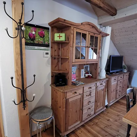 Apartment Vielstubenhaus - Marie