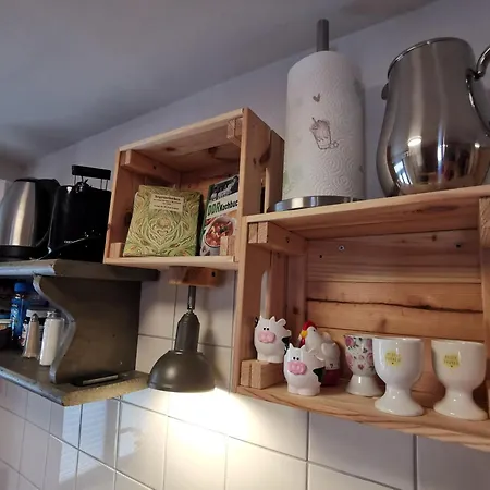 Vielstubenhaus - Marie Apartment