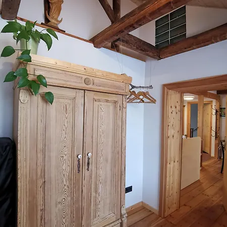 Apartment Vielstubenhaus - Marie *