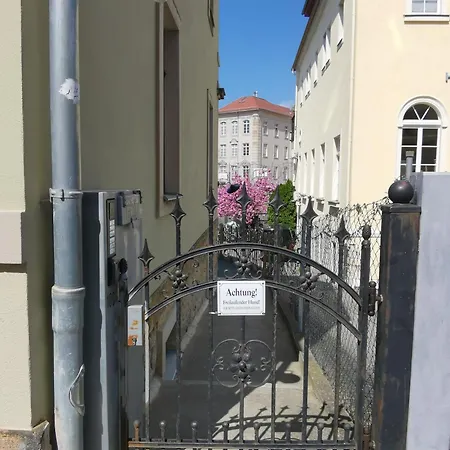 Apartment Vielstubenhaus - Marie *