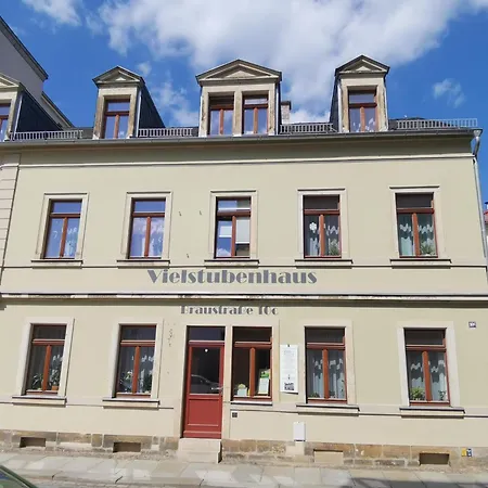 Vielstubenhaus - Marie Apartment *