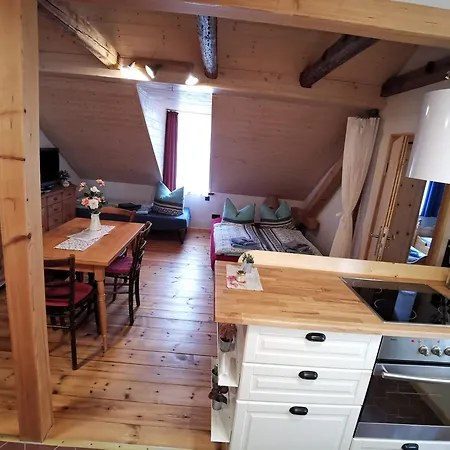 Appartement Vielstubenhaus - Marie *