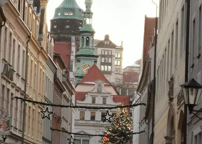 Vielstubenhaus - Marie * Pirna