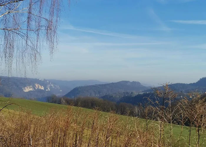 Vielstubenhaus - Marie Appartement Pirna