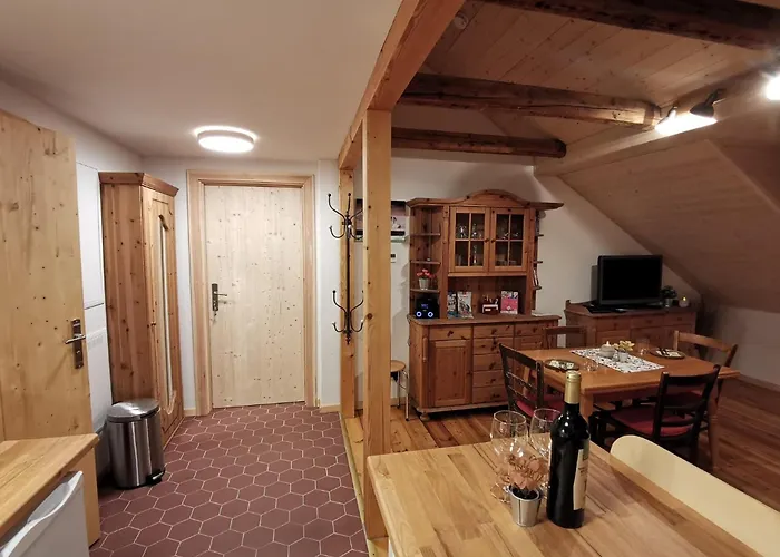 Apartament Vielstubenhaus - Marie *