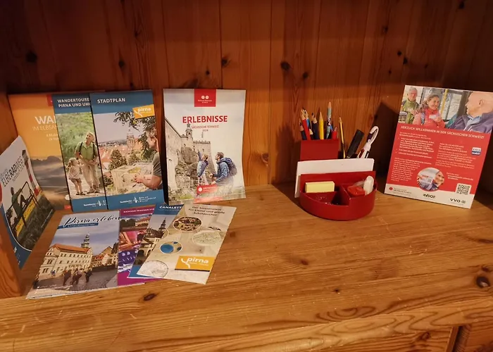 Vielstubenhaus - Marie * Pirna