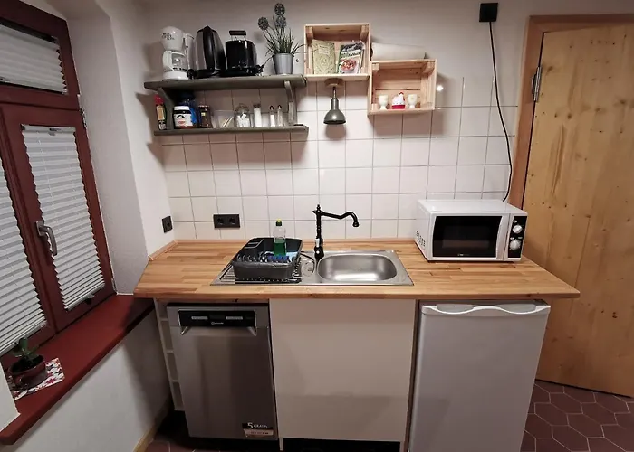 Vielstubenhaus - Marie Appartamento