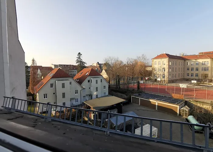 Vielstubenhaus - Marie Appartement *