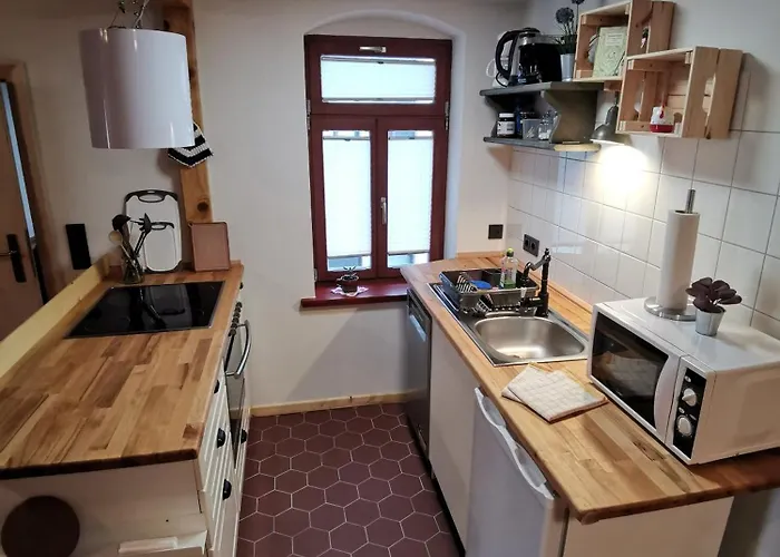 Appartamento Vielstubenhaus - Marie *