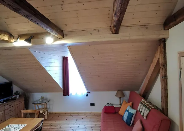 Vielstubenhaus - Marie Appartamento