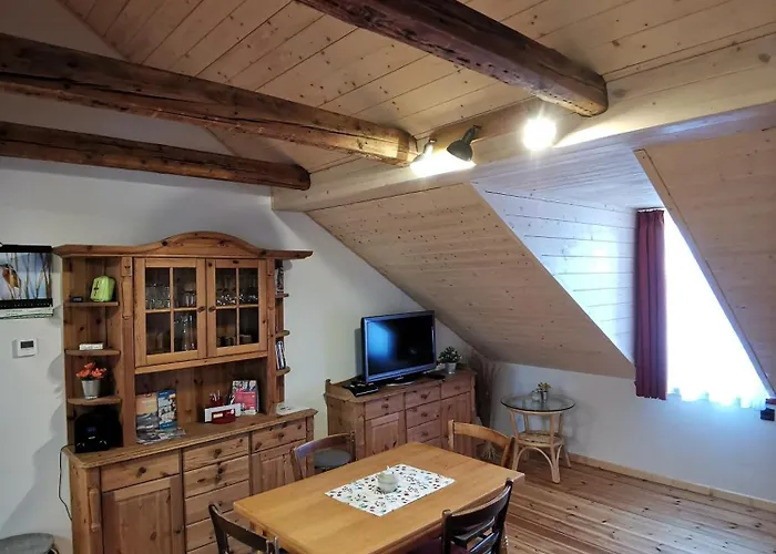 Vielstubenhaus - Marie *